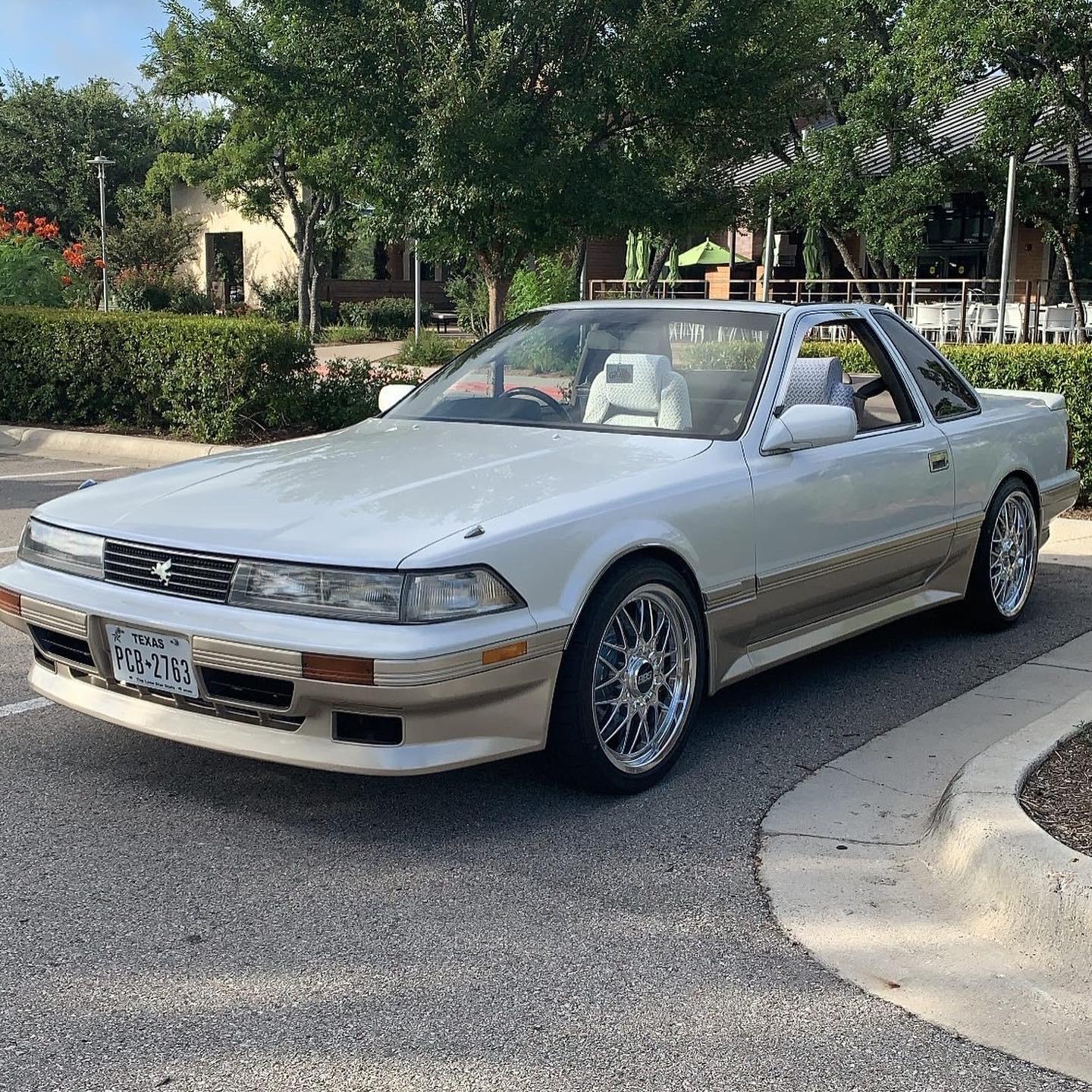 Toyota Soarer